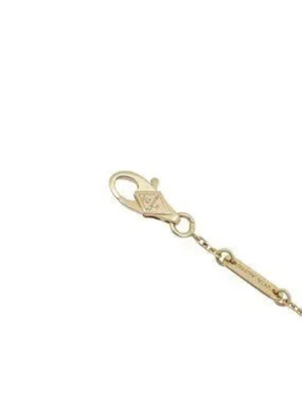 Van Cleef & Arpels Bracelet Sweet Alhambra Mother of Pearl 18k Yellow Gold